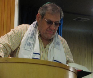 Photo of Rabbi Edward Tenenbaum